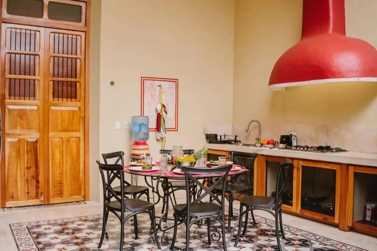 Casona Rosa De San Juan Villa Merida