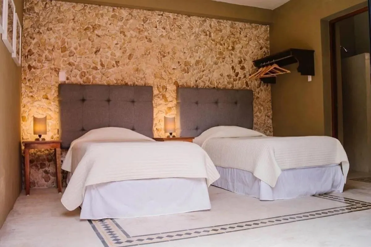 Holiday home Casona Rosa De San Juan Villa Merida