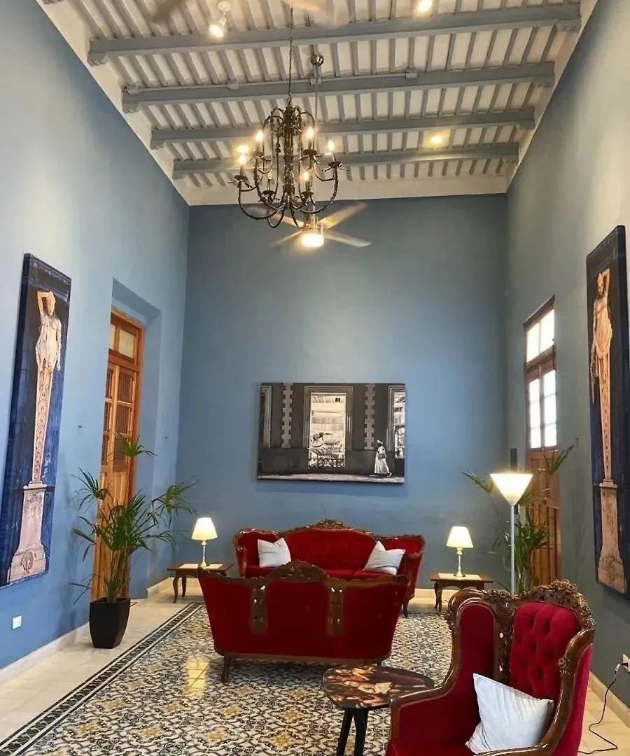 Holiday home Casona Rosa De San Juan Villa Merida Mexico