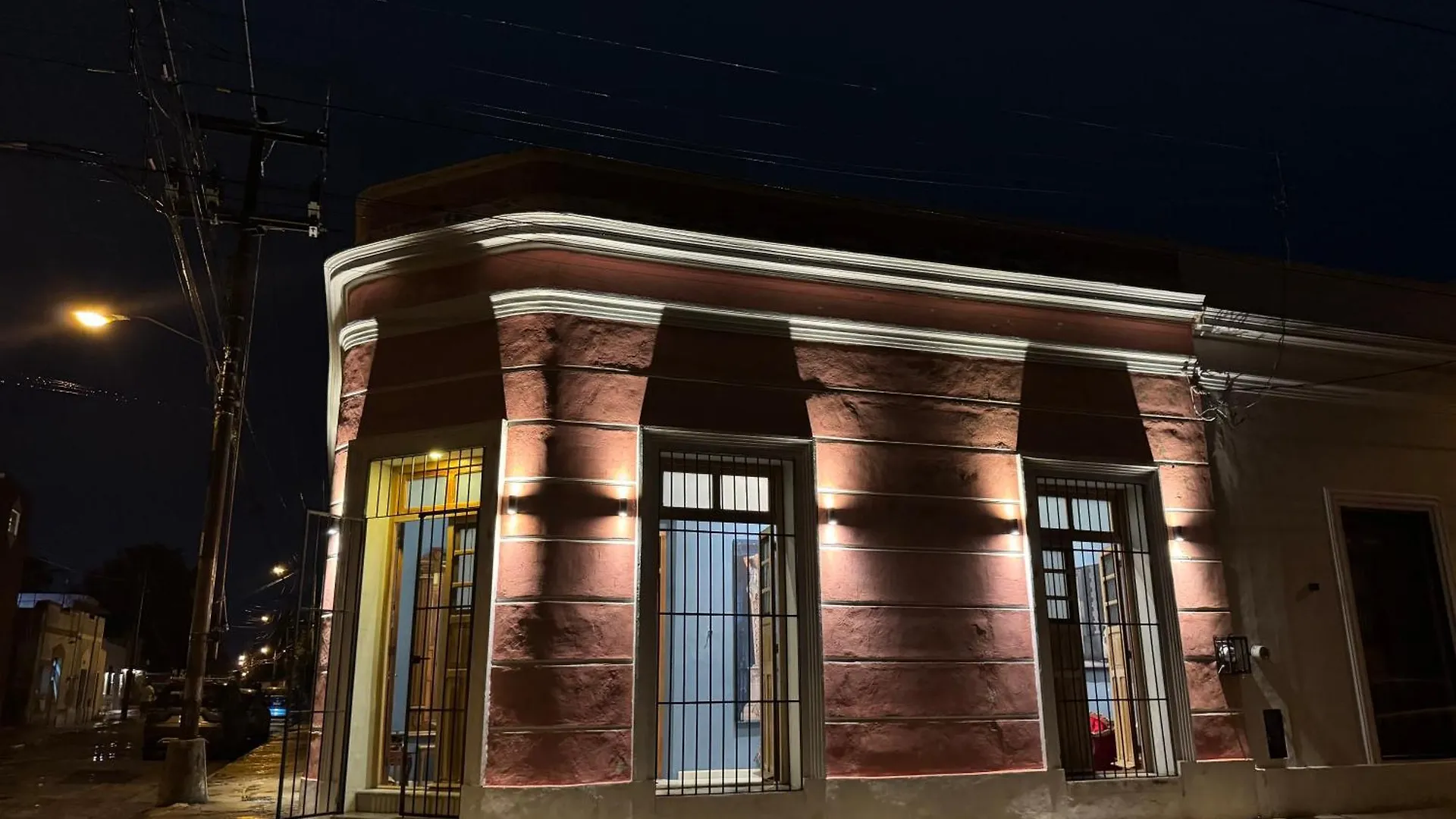 Holiday home Casona Rosa De San Juan Villa Merida